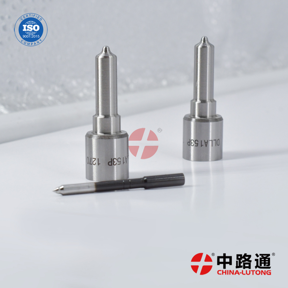 Common Rail Fuel Injector Nozzle 093400-1089